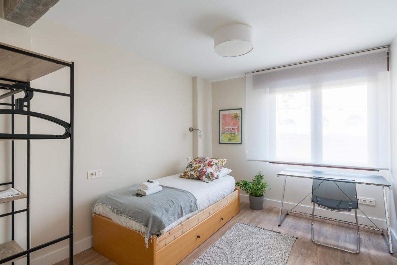 Beltran Apartment By People Rentals Bilbau Exterior foto