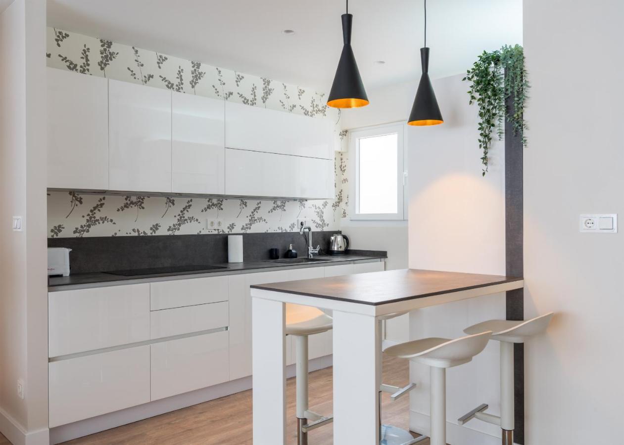 Beltran Apartment By People Rentals Bilbau Exterior foto