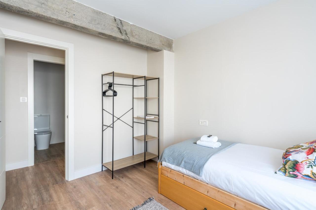 Beltran Apartment By People Rentals Bilbau Exterior foto